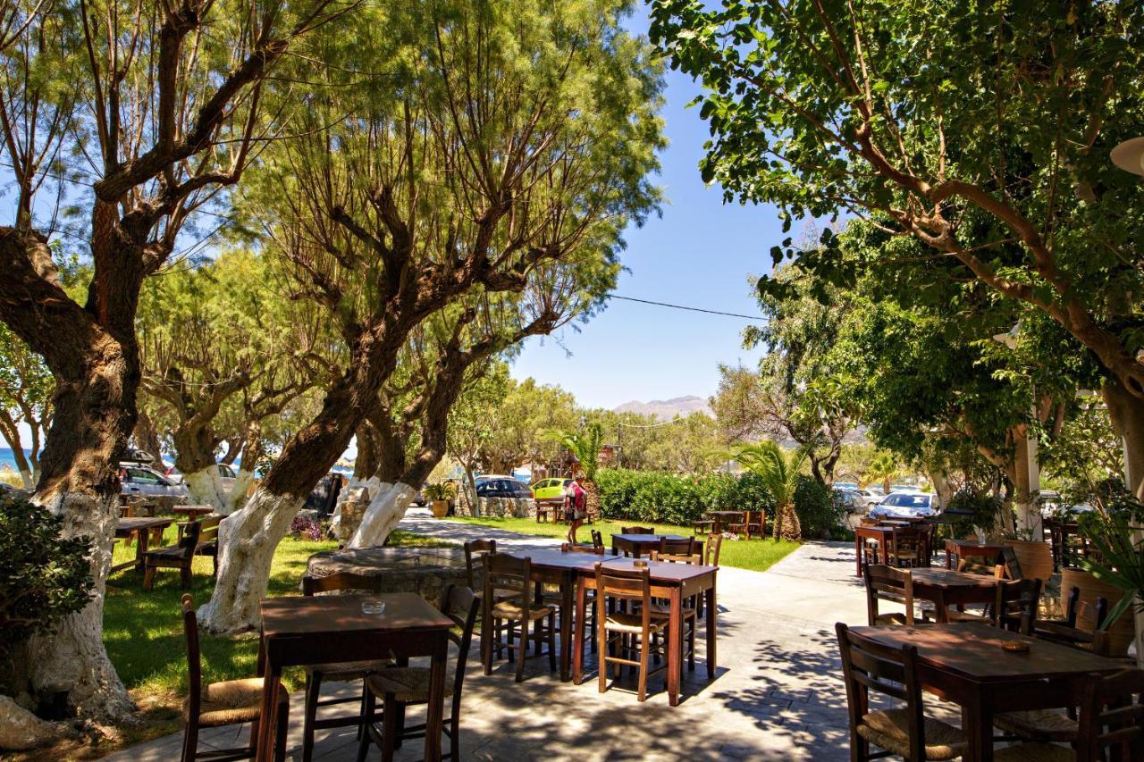 Almond Cottage With A Sea View Above Plakias Extérieur photo